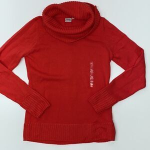 New Esprit sweater red